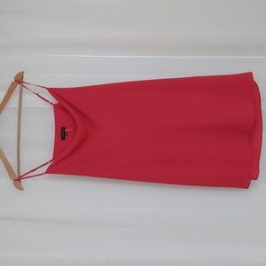 NWT 1.State Noodle Strap Slip Mini Dress, Size M